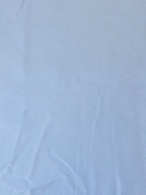 Vista Blue Solid | Rayon Blend