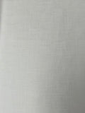 White Solid | Yarn Dyed Woven Cotton