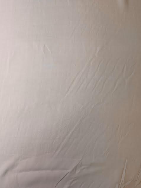 Taupe Chiffon | Silk | Made in Italy