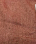 Red Crinkled Washed | Linen | Made in Italy