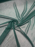 Green Glitter | Mesh