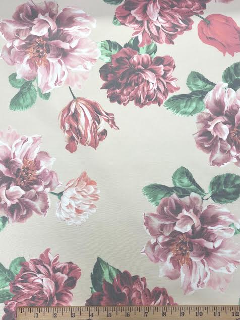 Emanuel Ungaro | chin chin Floral | Made in Paris