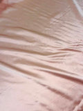 Rose Pink Satin | Viscose | Made in Italy