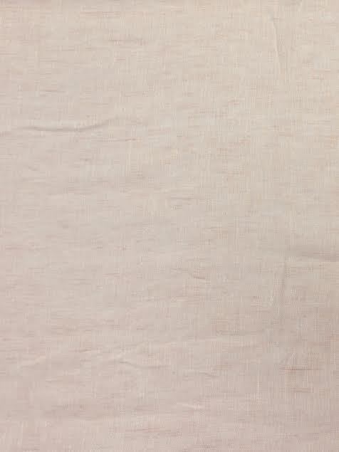 Soft Pink Solid | Linen | Made in Italy