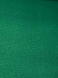 Burberry Deadstock | Forest Green Wool | Made in Italy