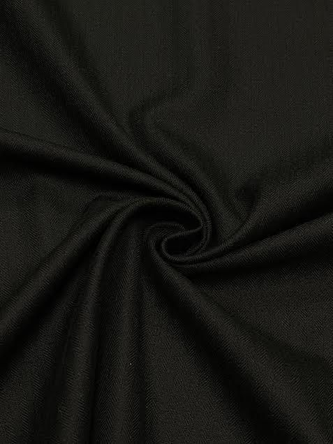 Black Merino Wool