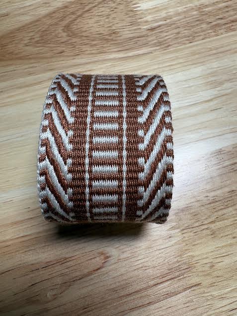 Embroidered Trim/Straps/Webbing