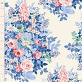 Whimsyflower in Cream | Tone Finnanger | Tilda Fabrics | Something Blue