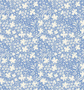Bushbloom Blue | Tone Finnanger | Tilda Fabrics | Something Blue