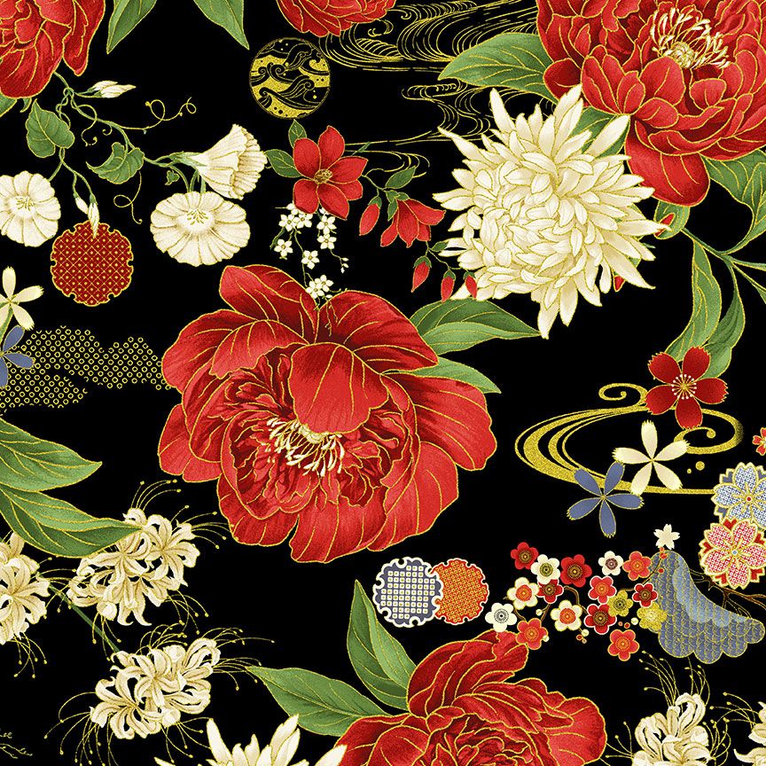 Lotus Flower Metallic | CHONG-A HWANG | Lotus Garden