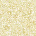 Metallic Chrysanthemums in Cream | CHONG-A HWANG | Lotus Garden