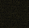 Metallic Confetti in Black | CHONG-A HWANG | Lotus Garden