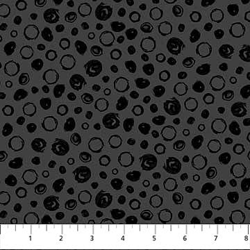 Scribble Spots in Black | by Patrick Lose | BASICALLY BLACK + WHITE