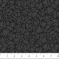 Tangled Circles in Black | by Patrick Lose | BASICALLY BLACK + WHITE