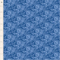 Celeste in Denim | Tone Finnanger | Tilda Fabrics | Something Blue