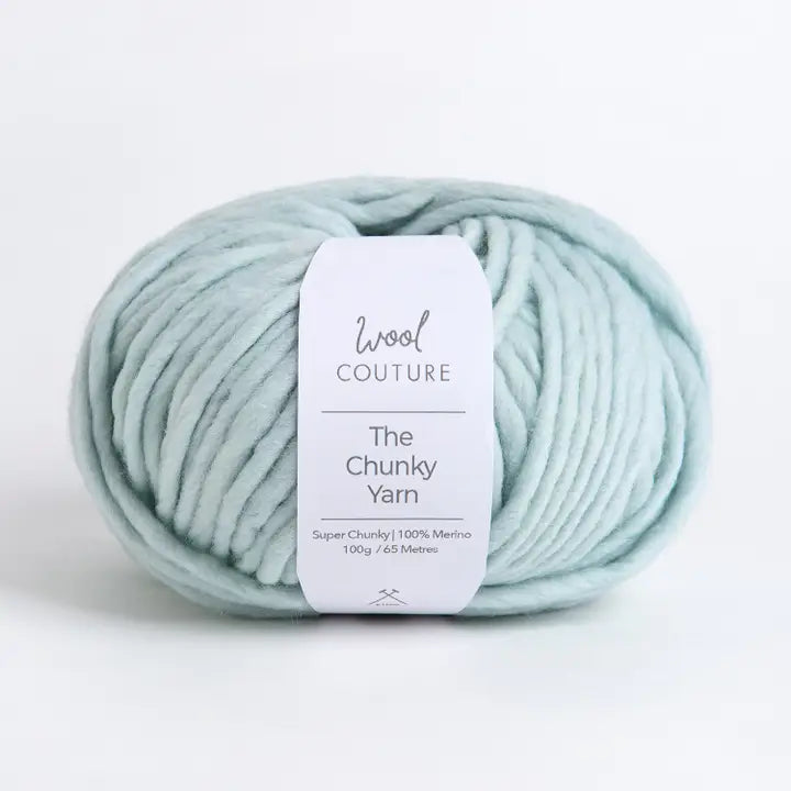 The Chunky Yarn 100g Ball 100% Merino Wool