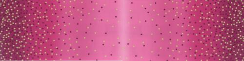 Magenta | by Vanessa Christenson | Best Ombre Confetti Metallic