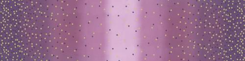Mauve | by Vanessa Christenson | Best Ombre Confetti Metallic