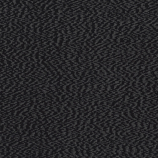 Superior Lux Solids Black/Silver  | Benartex Studio | Superior Lux Solids