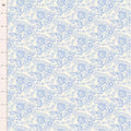 Celeste in Sky | Tone Finnanger | Tilda Fabrics | Something Blue