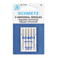 Schmetz Machine Universal Needles 90/14