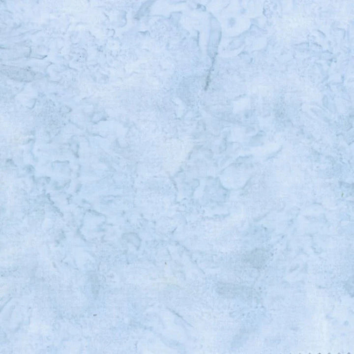 Bluebell Dusty Blue | Timeless Treasures | Tonga Batiks Bluebell Collection