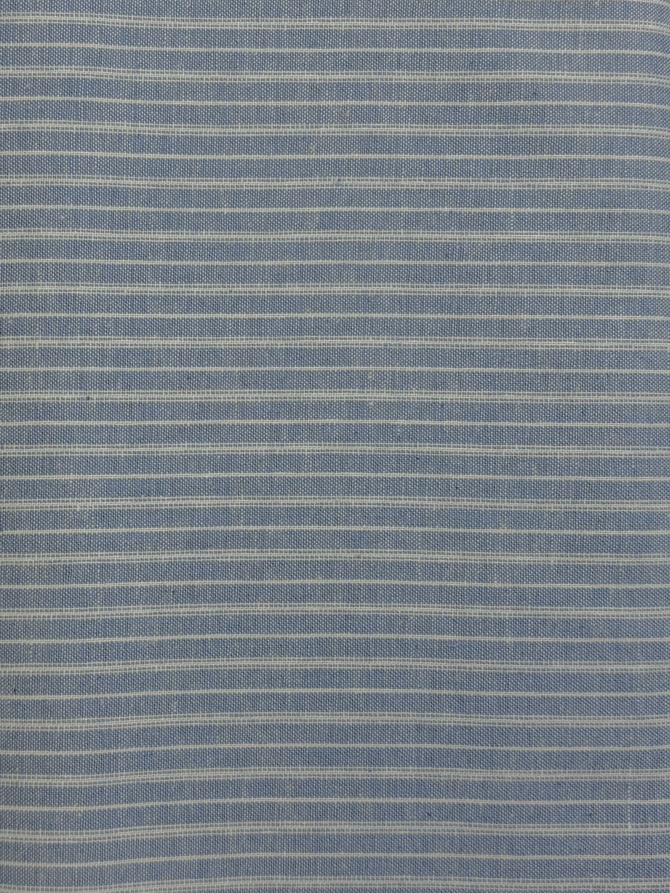AST Stripe | Linen Shirting