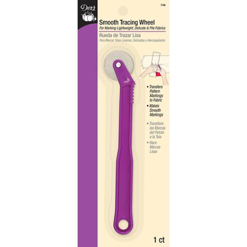 Tracing Wheel Smooth Edge 746 | Dritz