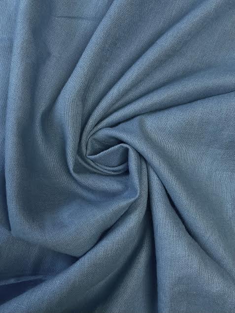 Chabry Blue | Linen