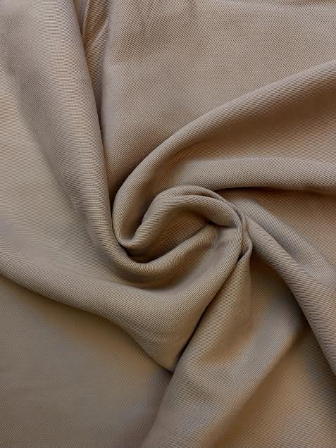 Khaki | Cotton Twill