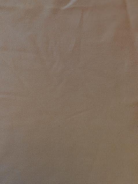 Khaki | Cotton Twill