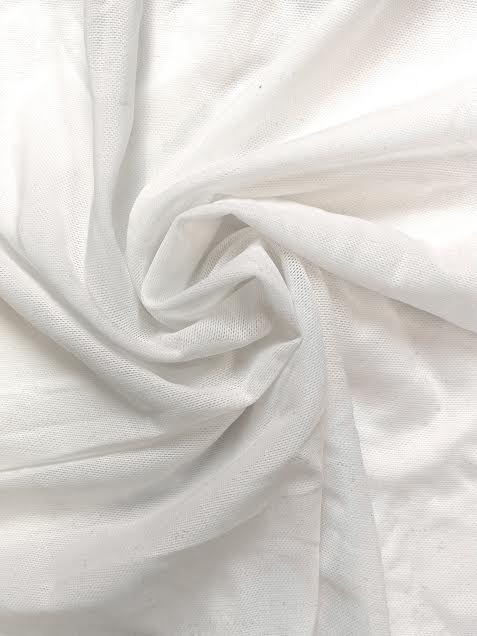 White | Mesh
