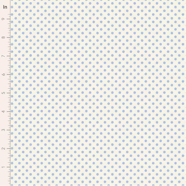 Dorothy in Sky | Tone Finnanger | Tilda Fabrics | Something Blue