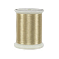 Thread | Metallic Thread 500yd Light Gold| Superior Thread