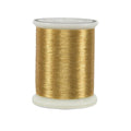 Thread | Metallic Thread 500yd Gold | Superior Thread