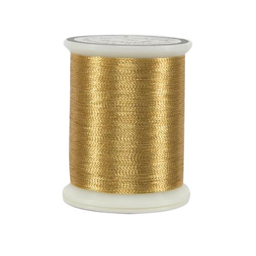 Thread | Metallic Thread 500yd Gold | Superior Thread