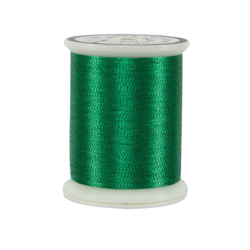 Thread | Metallic Thread 500yd Emerald | Superior Thread