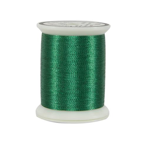 Thread | Metallic Thread 500yd Jade | Superior Thread