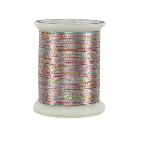 Thread | Metallic Thread 500yd VA Silver | Superior Thread