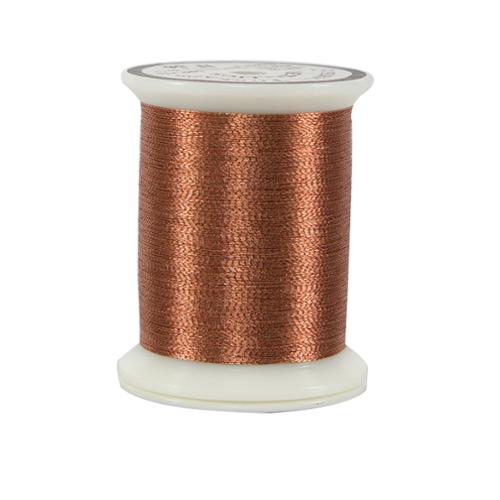 Thread | Metallic Thread 500yd Copper | Superior Thread