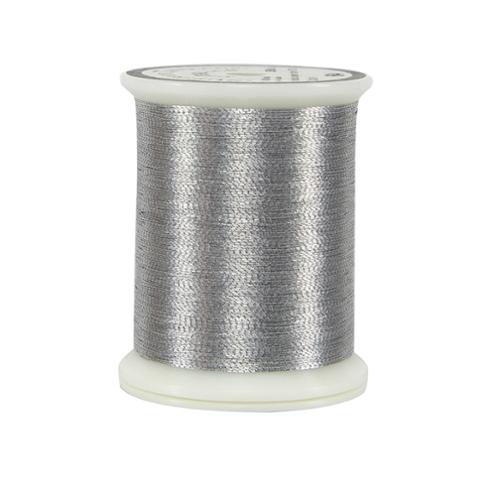 Thread | Metallic Thread 500yd Aluminum | Superior Thread