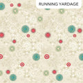 Full Width Border in Beige Multi | by Aimee Wilson |Boho Bliss