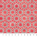 Small Medallion in Red Multi | by Aimee Wilson | Boho Bliss