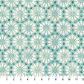 Small Medallion in Teal Multi | by Aimee Wilson | Boho Bliss