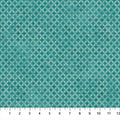 Grid in Teal | by Aimee Wilson | Boho Bliss