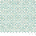 Lattice in Light Teal | by Aimee Wilson | Boho Bliss