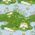 Frog Pond | Heather Ross Favorites