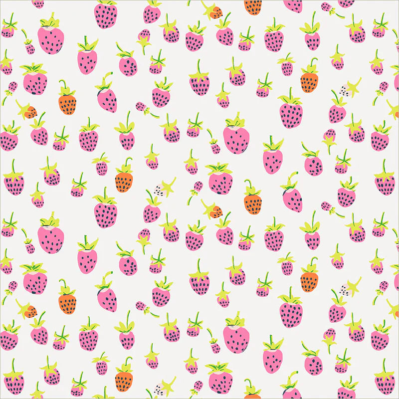 Strawberries | Heather Ross Favorites