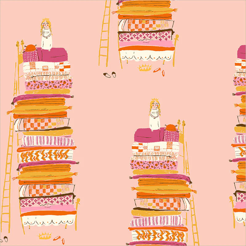 Princess And The Pea | Heather Ross Favorites