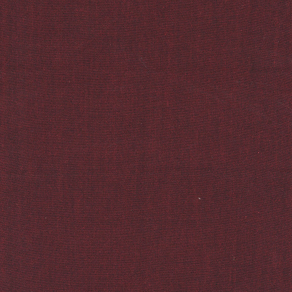 Artisan Solid in Burgundy/Black | Another Point of View | Artisan Cotton